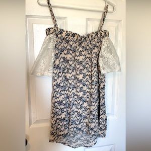 NWT PinkBlush Maternity Top